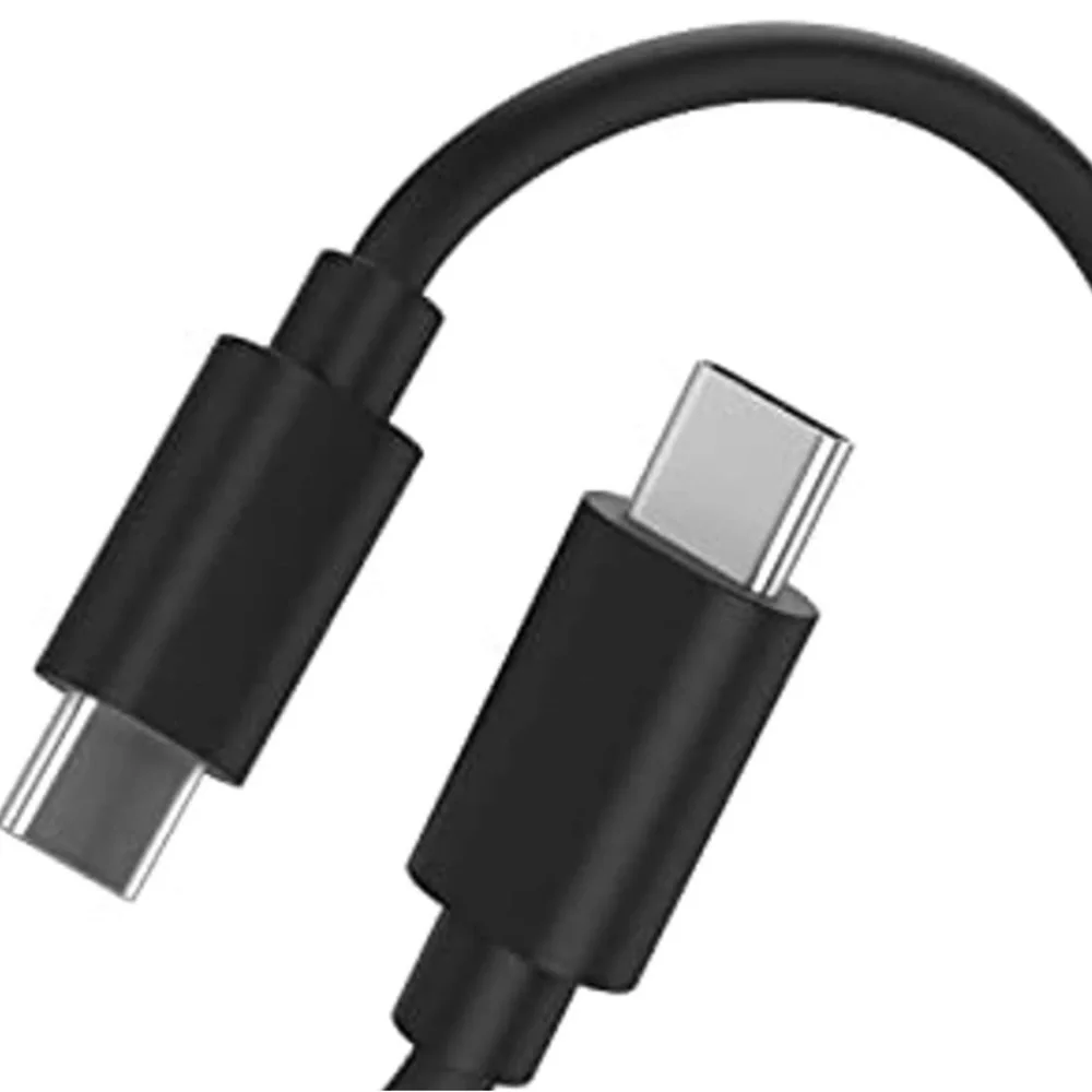New Samsung Galaxy USB-C Cable (USB-C to USB-C) - Black